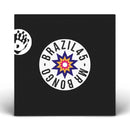 Nonato & Seu Conjunto & Jose Roberto - 7-cafua / crioula multicolorida (7-inch single)