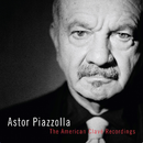 Astor Piazzolla - American clave recordings (LP)