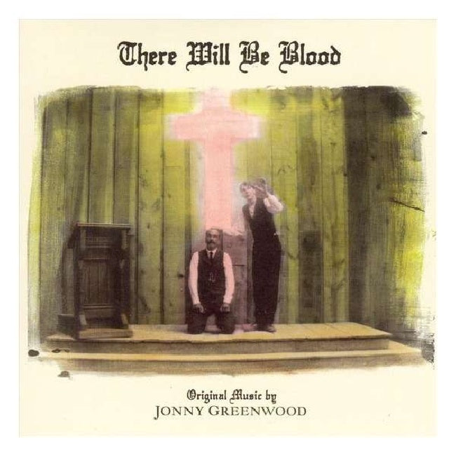 Jonny Greenwood - There will be blood (LP) - Discords.nl
