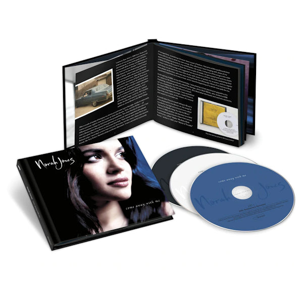 Norah Jones - Come away with me (CD)