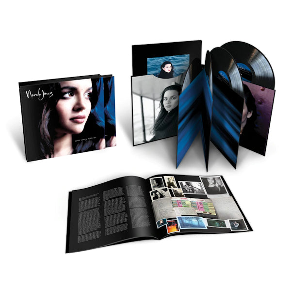 Norah Jones - Come away with me (LP) - Discords.nl