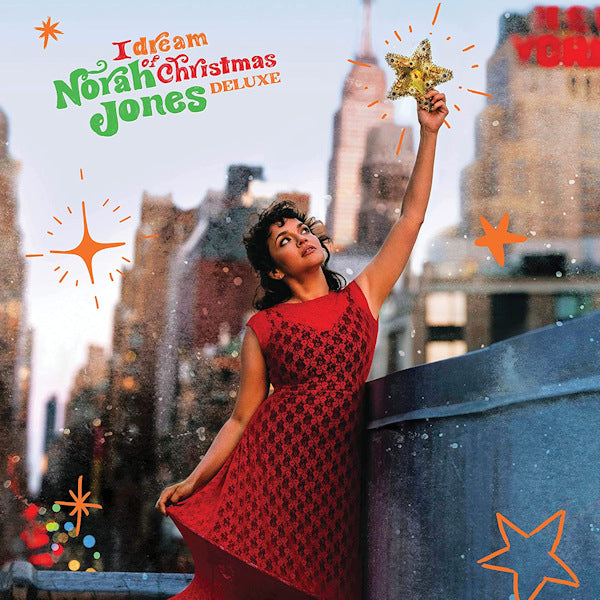 Jones, Norah - I Dream of Christmas (LP) - Discords.nl