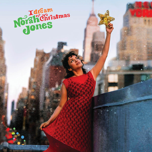 Norah Jones - I dream of christmas (CD) - Discords.nl