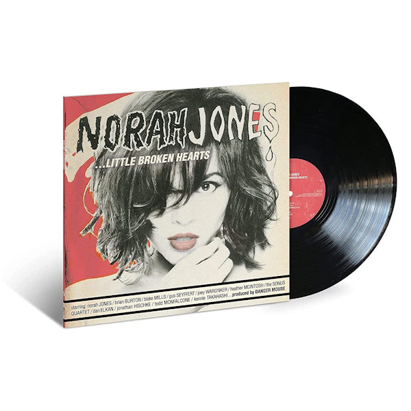 Norah Jones - Little broken hearts (LP) - Discords.nl