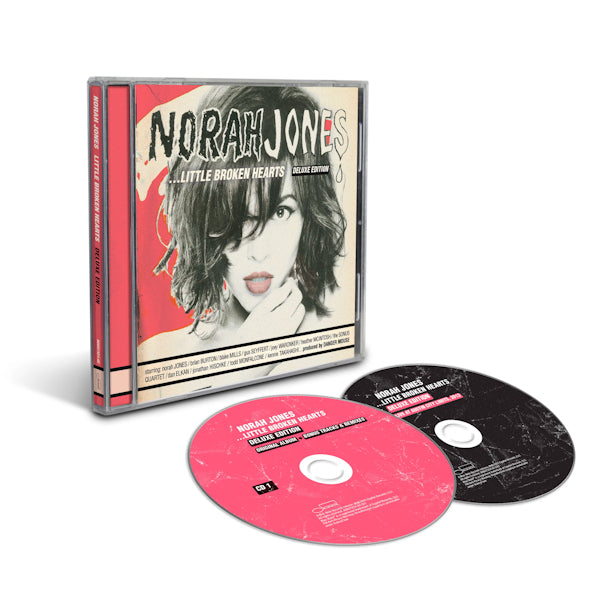 Norah Jones - Little broken hearts (CD) - Discords.nl