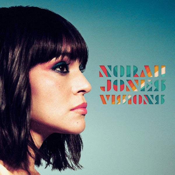 Norah Jones - Visions (CD) - Discords.nl