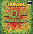Normaal - 40 joar hoken (LP) - Discords.nl