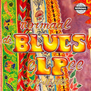 Normaal - De blues elpee + 4 n-je nrs (LP)