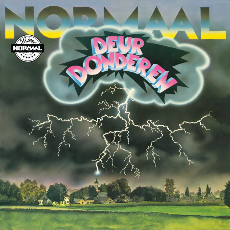 Normaal - Deurdonderen ( LP)