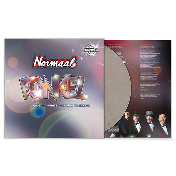 Normaal - Fonkel: ni-je nummers van olde knakkers (LP) - Discords.nl