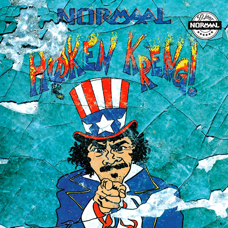 Normaal - Hoken kreng! (LP) - Discords.nl
