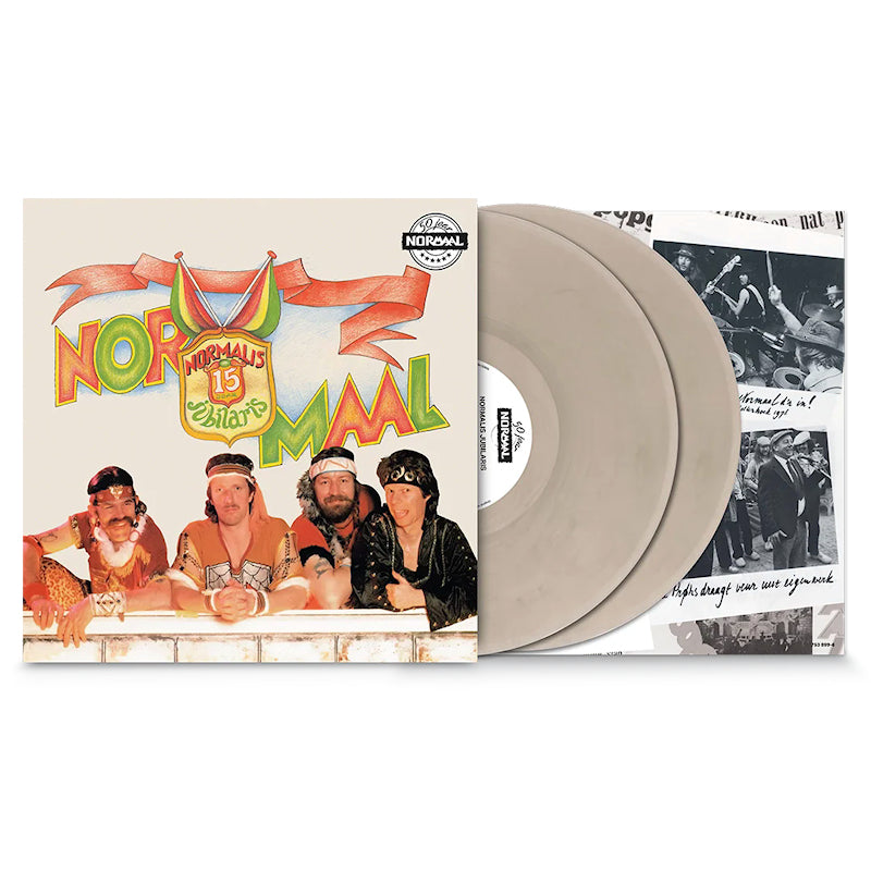 Normaal - Normalis jubilaris (LP) - Discords.nl