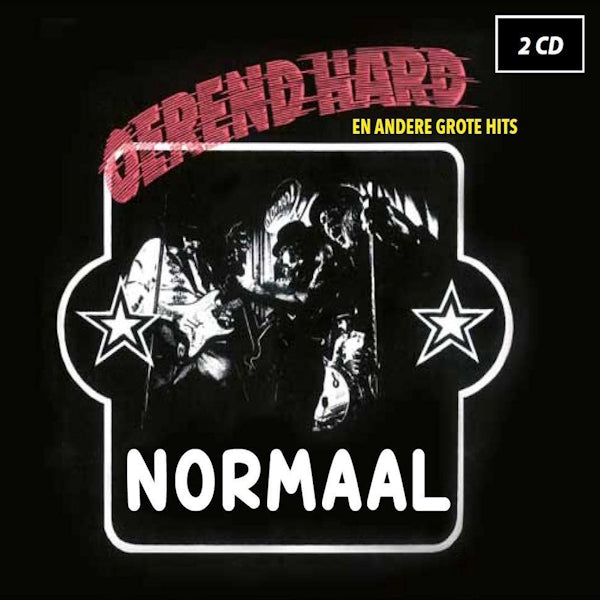 Normaal - Oerend hard en andere grote hits (CD)