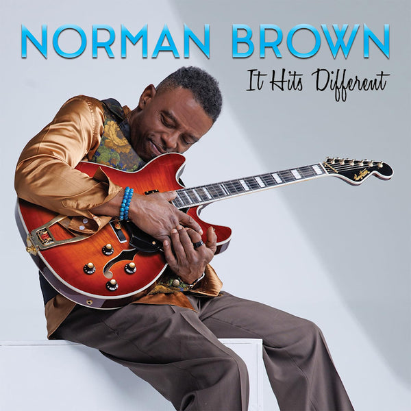 Norman Brown - It hits different (CD) - Discords.nl