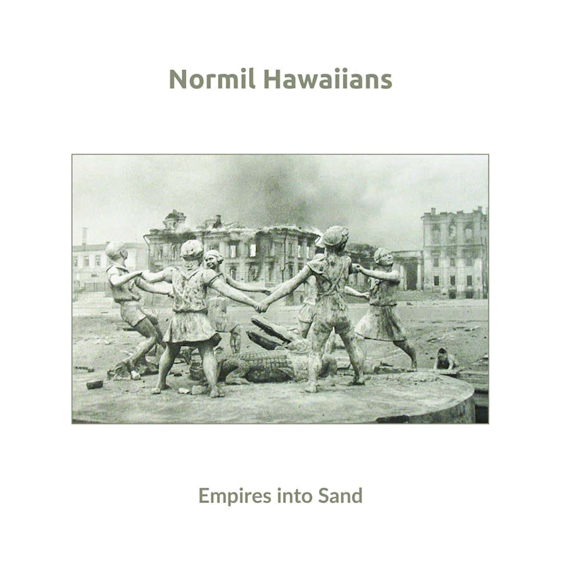 Normil Hawaiians - Empires into sand (CD) - Discords.nl