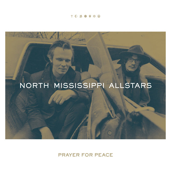 North Mississippi Allstars - Prayer for peace (LP) - Discords.nl