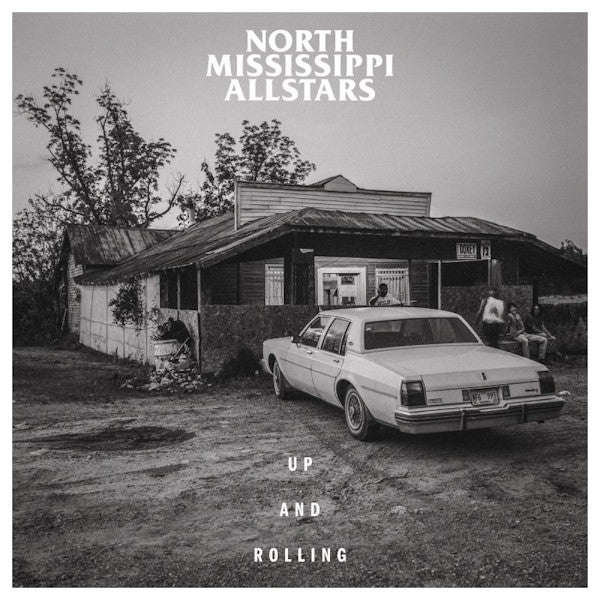 North Mississippi Allstars - Up and rolling (LP) - Discords.nl