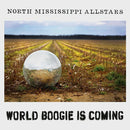 North Mississippi Allstars - World boogie is coming (CD) - Discords.nl