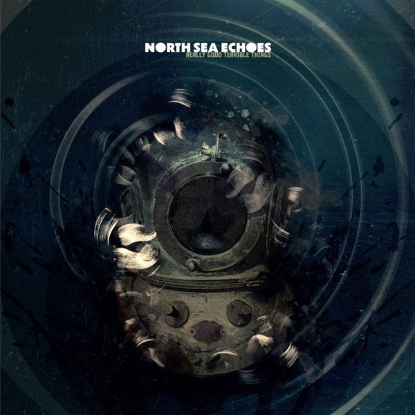 North Sea Echoes - Really good terrible things (LP) - Discords.nl