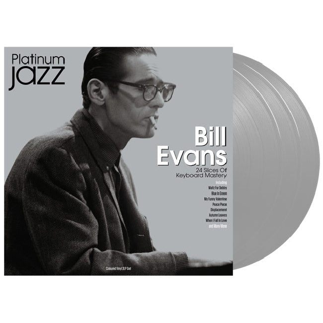 Bill Evans - Platinum jazz (LP)