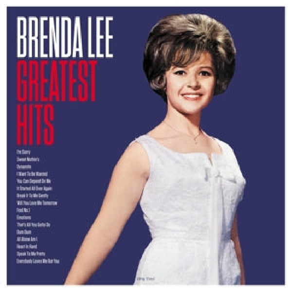 Brenda Lee - Greatest hits (LP) - Discords.nl