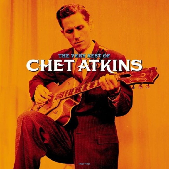 Chet Atkins - Very best of (LP) - Discords.nl