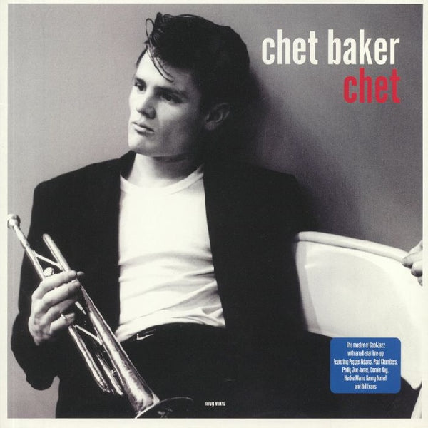 Chet Baker - Chet (LP)