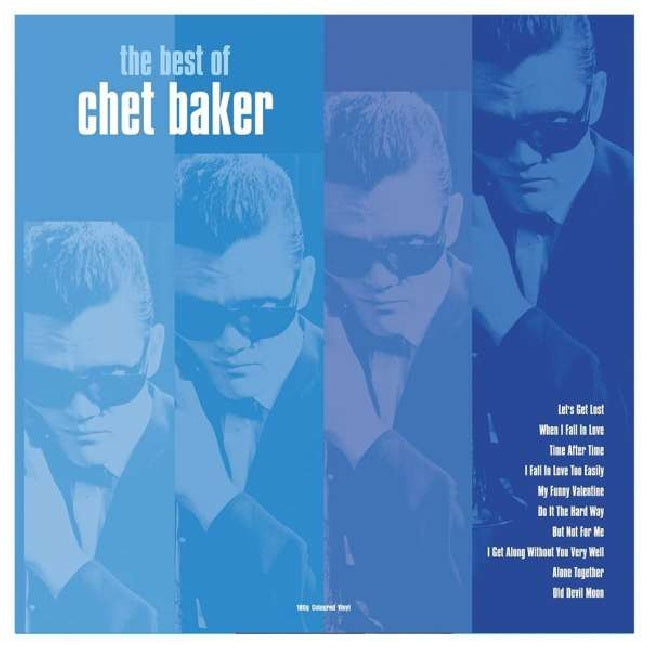 Chet Baker - Best of (LP)