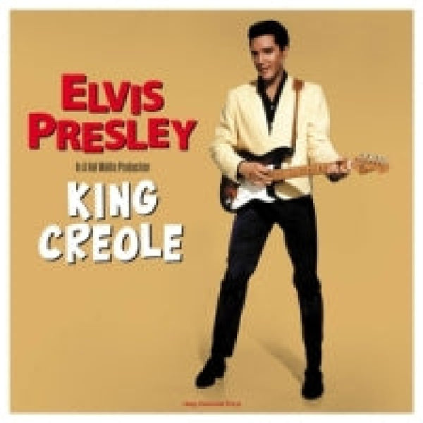 Elvis Presley - King creole (LP) - Discords.nl