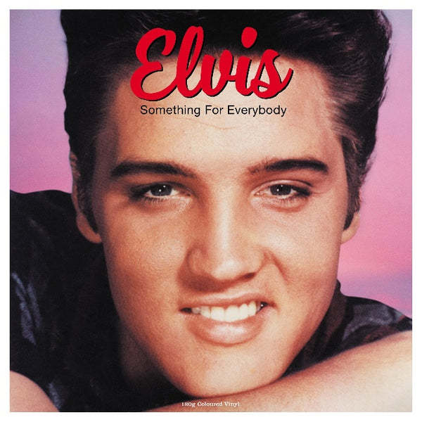 Elvis Presley - Something for everybody (LP) - Discords.nl