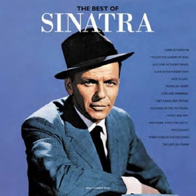 Frank Sinatra - Best of (LP)