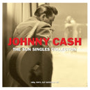 Johnny Cash - Sun singles collection (LP)