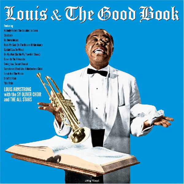 Louis Armstrong - Louis & the good book (LP)