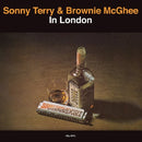 Sonny Terry & Brownie Mcghee - In london (LP) - Discords.nl