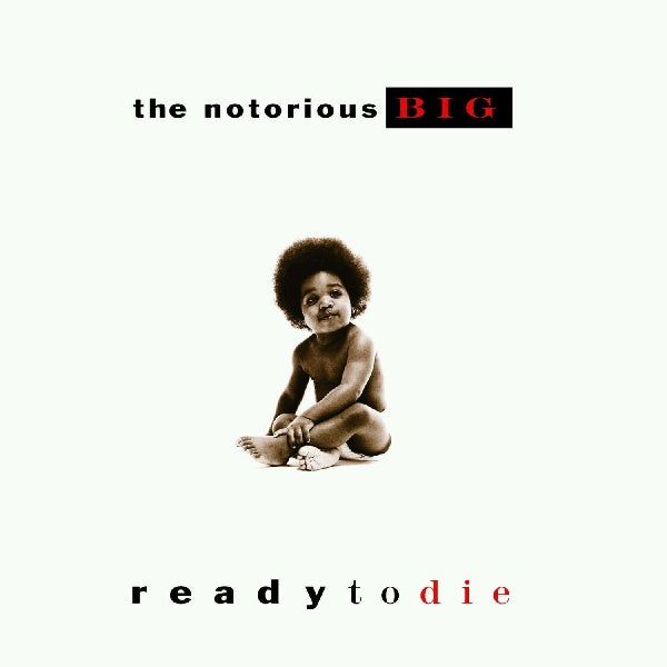 The Notorious BIG - The Notorious BIG - Ready To Die  (LP) - Discords.nl