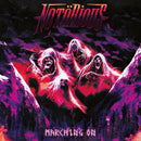 Notorious - Marching on (CD) - Discords.nl
