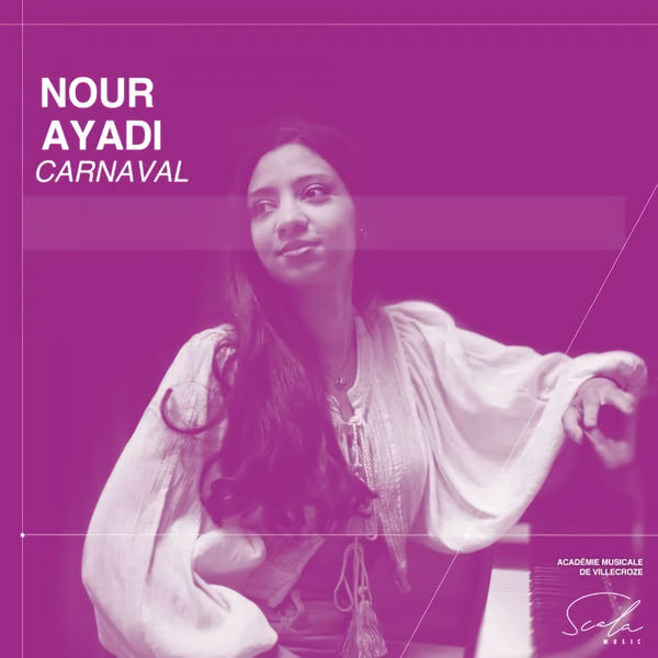 Nour Ayadi - Carnaval (CD) - Discords.nl