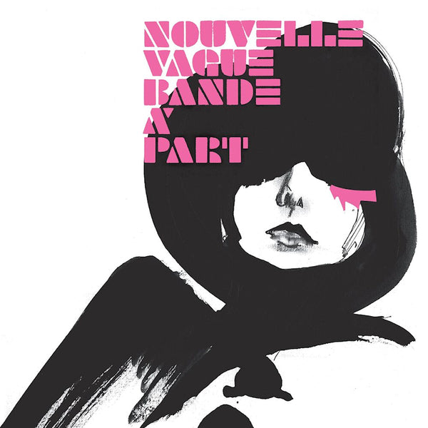 Nouvelle Vague - Bande a part (CD) - Discords.nl