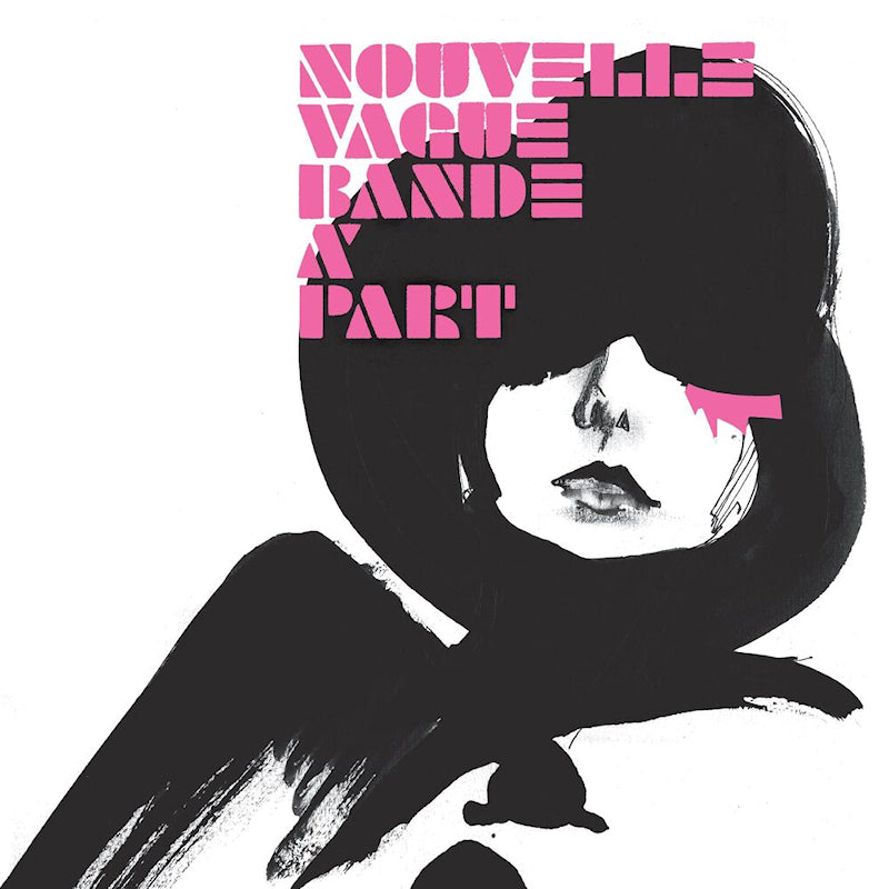 Nouvelle Vague - Bande a part (CD) - Discords.nl