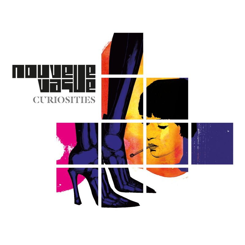 Nouvelle Vague - Curiosities (LP) - Discords.nl