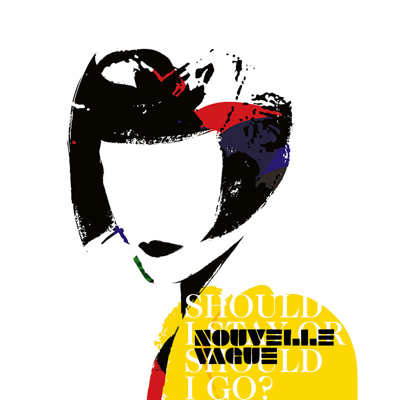 Nouvelle Vague - Should i stay or should i go (CD)