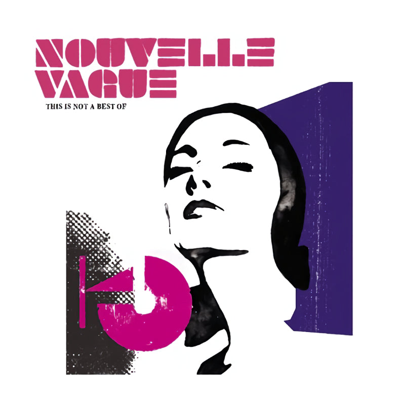 Nouvelle Vague - This is not a best of (LP) - Discords.nl