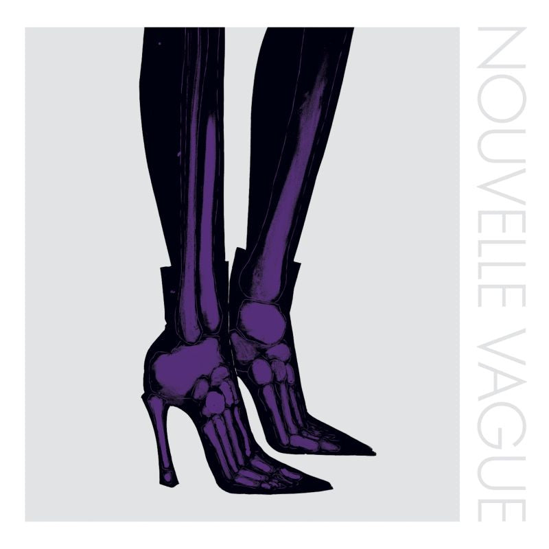 Nouvelle Vague - Version francaise (CD)