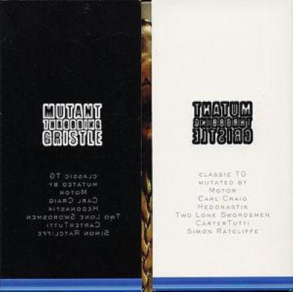 Throbbing Gristle - Mutant tg (CD) - Discords.nl