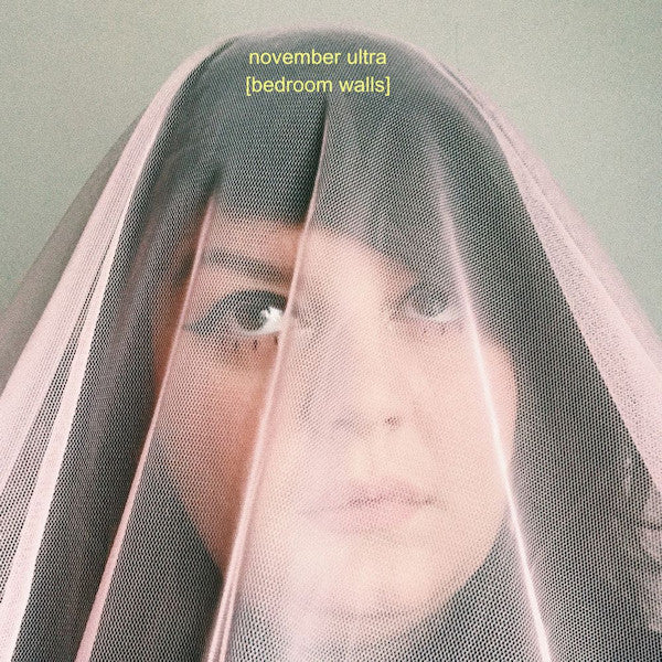 November Ultra - Bedroom walls (LP) - Discords.nl
