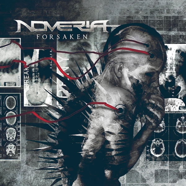 Noveria - Forsaken (CD) - Discords.nl