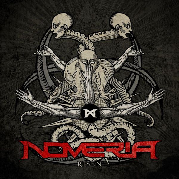Noveria - Risen (CD) - Discords.nl