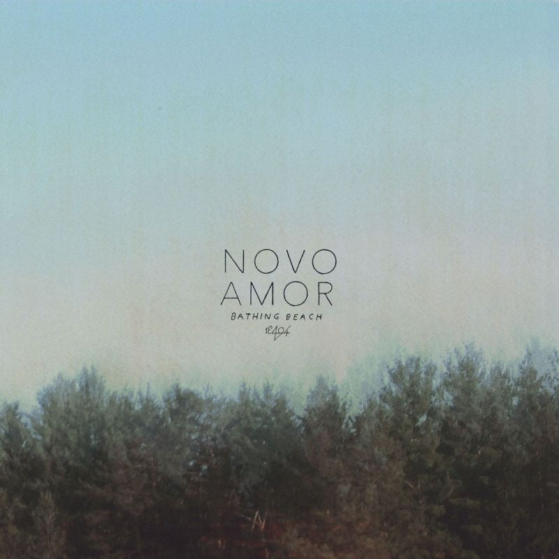 Novo Amor - Bathing beach (CD) - Discords.nl