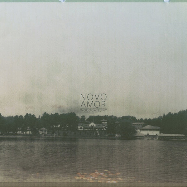 Novo Amor - Woodgate, NY (12-inch) - Discords.nl