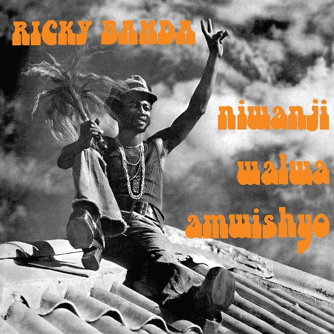 Ricky Banda - Niwanji walwa amwishyo (LP) - Discords.nl